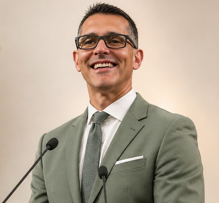 Dr. Alvarado, psychiatric provider at Mindful Behavioral Health.